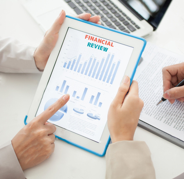 Tinjauan Keuangan