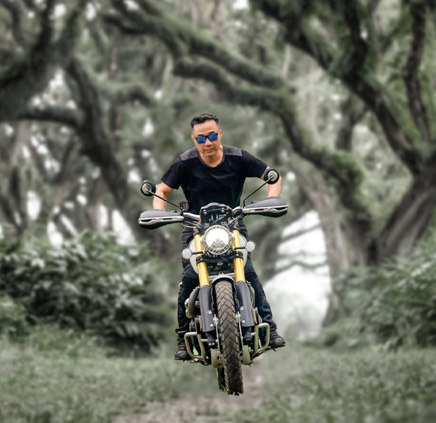 Alex P Chandra Journal