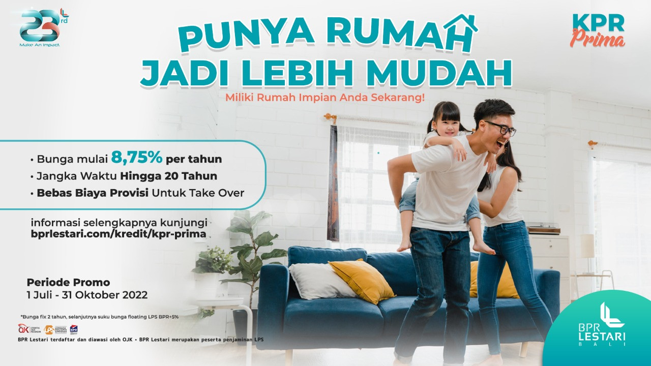 Ingin Punya Rumah Sendiri? Simak 7 Tips Wujudkan Rumah Impian Berikut Ini!