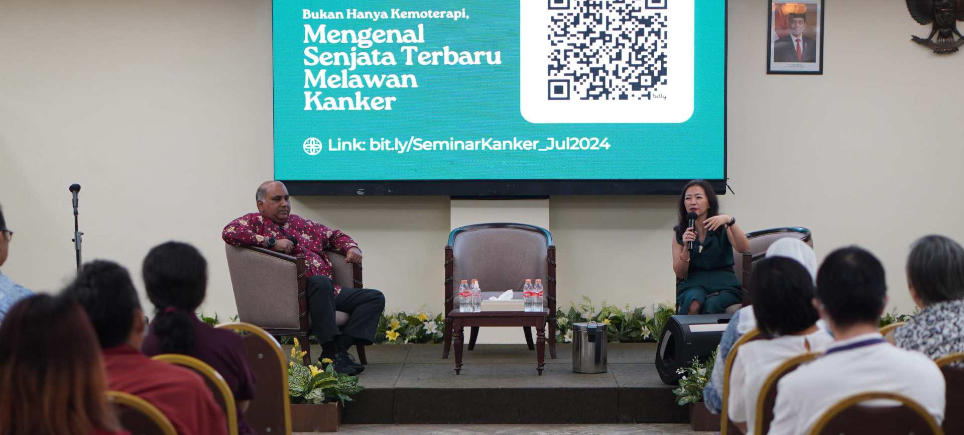 Kanker Pembunuh Nomor 2 Di Dunia, Adakah Solusi Terbaiknya?