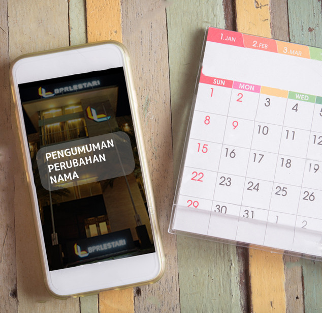 Pengumuman Perubahan Nama