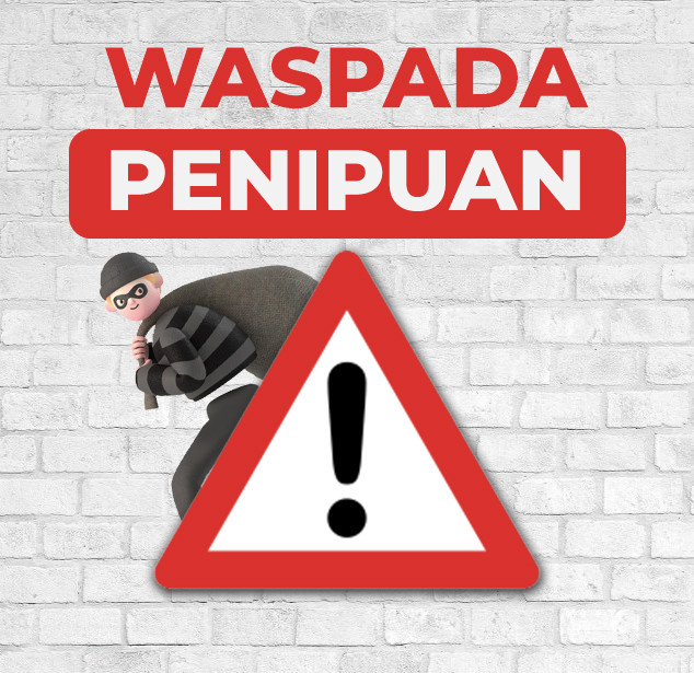 Waspada Penipuan
