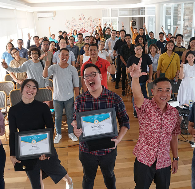 Lestari Entrepreneur Club